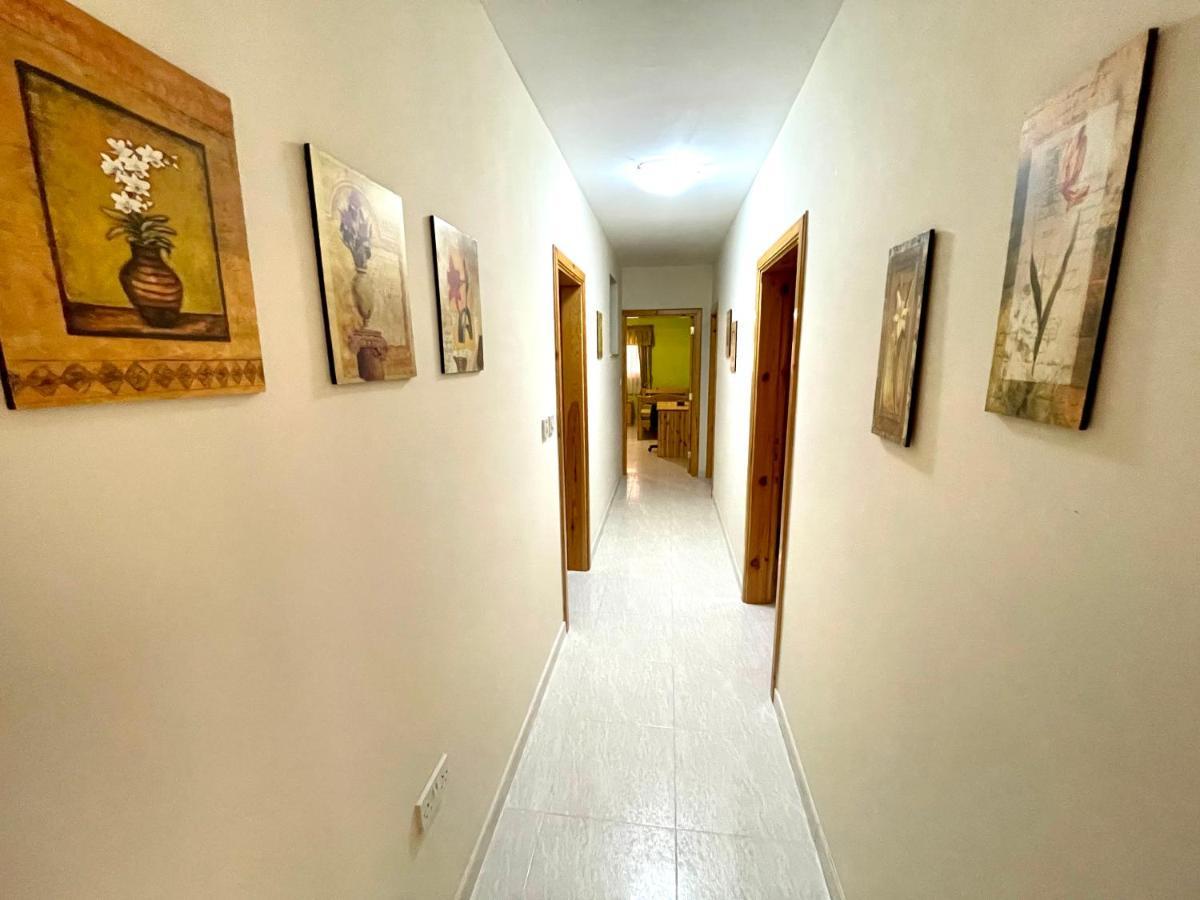 Regent Court - 3 Bedroom Within Walking Distance From Seafront * St. Paul's Bay